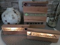 Deko Lichtleiste Lichtbox / Maritim Shabby Geschenk Mitbringsel Niedersachsen - Bad Zwischenahn Vorschau