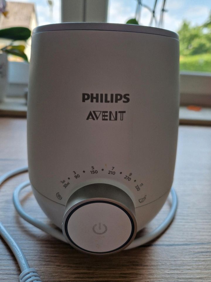 Fläschenwärmer Philips Avent in Nördlingen