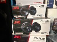 JVC Lautsprecher 16,5 CM Frontsystem Nordrhein-Westfalen - Willich Vorschau