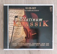 Platinum Klassik 16 CDs Mozart Beethoven Brahms etc. Beuel - Limperich Vorschau
