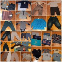 XXL Jungen Marken Paket - Set ab Geburt 50/ 56 bis ca Gr 80/86 Nordrhein-Westfalen - Lennestadt Vorschau