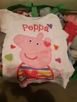 Peppa Wutz Pig T-Shirt Shorts Hose Pyjama  Schlafanzug 104 Hamburg - Altona Vorschau