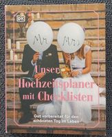 Hochzeitsplaner Mr.&Mrs.  mit Checklisten Sachsen - Steinigtwolmsdorf Vorschau