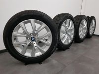 BMW Winterreifen 17 Zoll Felgen X1 F48 X2 F39 574 Winterräder 7mm Niedersachsen - Staufenberg Vorschau