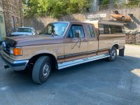 1989 Ford F250 XLT Lariat Pickup Oldtimer Survivor Camper Hessen - Butzbach Vorschau