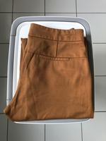 Esprit Stoff-Hose Farbe Camel Größe 38 wie Neu Niedersachsen - Neuenkirchen-Vörden Vorschau