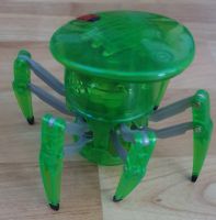 Hexbug Spider grün Wandsbek - Hamburg Farmsen-Berne Vorschau