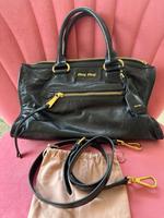 Miu Miu Tasche schwarz Baden-Württemberg - Filderstadt Vorschau