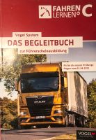 Fahren Lernen C, das Begleitbuch. Vogel Sytem. Sachsen - Chemnitz Vorschau