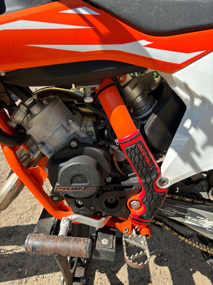 Ktm sx 65… in Möser