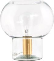 House Doctor Lampe MUSH us Glas NEU Dresden - Loschwitz Vorschau