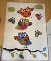 Kinderteppich Eulen  120 x 170cm Nordrhein-Westfalen - Frechen Vorschau