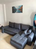 Sofa zu verschenken München - Ramersdorf-Perlach Vorschau