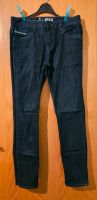 Jeans Tom Tailor Gr. 30/34 Josh Regular Slim, blauschwarz Sachsen - Tharandt Vorschau