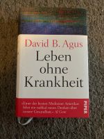 Leben ohne Krankheiten David B. Agus Buch Bayern - Taufkirchen München Vorschau