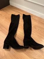 Steve Madden Stiefel 'Isaac' in Schwarz NP 149,- Nordrhein-Westfalen - Ense Vorschau