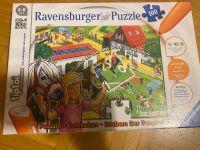 orig Ravensburger TipToi Puzzle, Spiel, Der Ponyhof Essen - Essen-Werden Vorschau