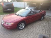 Cabrio Chrysler Stratus mit LPG - Bastlerwagen Saarbrücken-Mitte - Malstatt Vorschau