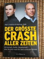 Der größte Crash aller Zeiten - gebundenes Buch, NEU, verschweißt Rheinland-Pfalz - Sinzig Vorschau