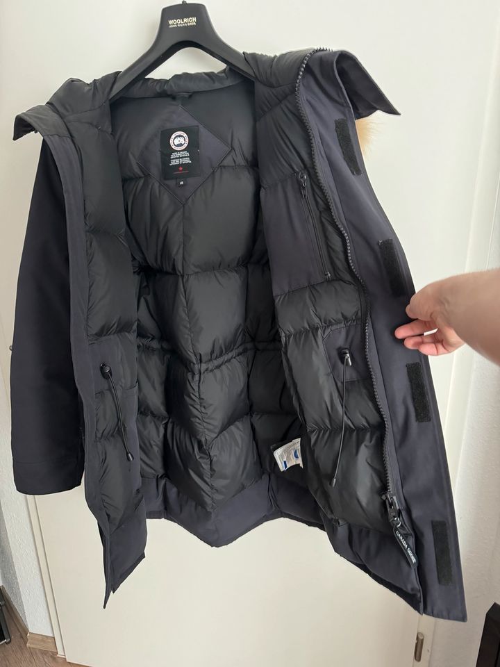 Canada Goose Langford Parka in Köln