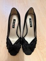 Schwarze Peep-toes Hannover - Linden-Limmer Vorschau