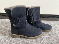 Stiefeletten von Panama Jack, Felia Igloo, dunkelblau, Gr. 36 Hamburg-Nord - Hamburg Eppendorf Vorschau