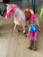 Barbie mit Pferd Nordrhein-Westfalen - Wetter (Ruhr) Vorschau