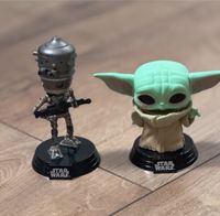 Funko Pop Star Wars Grogu + IG-11 (Mandolorian) Niedersachsen - Goslar Vorschau