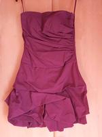 Ballkleid lila Gr 36 Bayern - Biberbach Vorschau