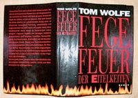 B Roman Tom Wolfe Fegefeuer der Eitelkeiten Bertelsmann Club Seit Rheinland-Pfalz - Breitscheid Vorschau