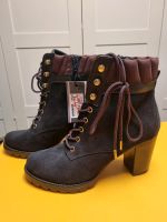 Tommy Hilfiger  Stiefeletten Stiefel Schuh Nordrhein-Westfalen - Bergheim Vorschau