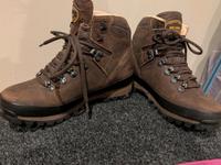 Meindl Matrei GTX Wanderschuhe wasserdicht, wasserfest echt Leder Thüringen - Ilmenau Vorschau