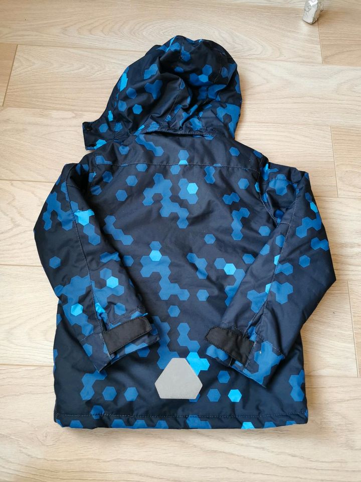 H&M Winterjacke Gr. 116 in Rosdorf