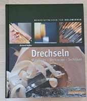 Buch - Holzwerken - Drechseln #Maschinen - Werkzeuge - Techniken Baden-Württemberg - Gaiberg Vorschau