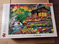 1 Trefl Puzzle 3000 Teile Premium Qualität - Cabin in the woods Niedersachsen - Stuhr Vorschau