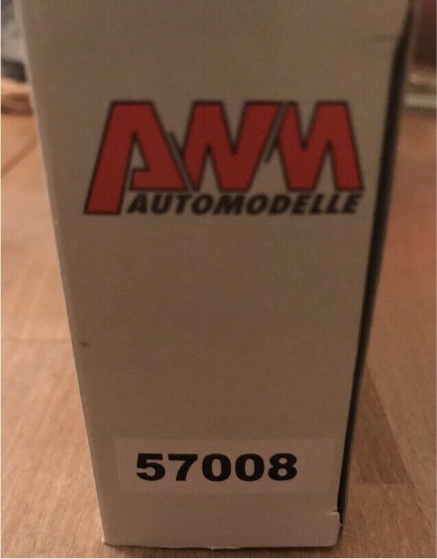 AWM LKW Modell MAN / Kögel Cargo-MAXX Strong 1:87 in Leipzig
