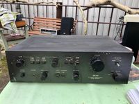 AKAI Stereo Amplifier AM-2400 - defekt (Potis?) an Bastler Hamburg-Mitte - Hamburg Billstedt Vorschau