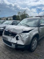 Skoda Yeti Unfallschaden Hessen - Weilburg Vorschau