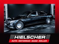 Mercedes-Benz S 560 Maybach 4Matic Deutsches Auto / Unfallfrei Bayern - Chamerau Vorschau