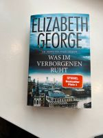 Buch Elizabeth George “Was im Verborgenen ruht“ Nordrhein-Westfalen - Bocholt Vorschau