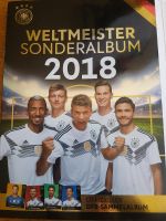 Komplettes Weltmeister Sammelalbum 2018 Kr. München - Garching b München Vorschau