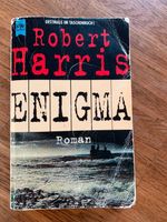 Enigma Robert Harris Roman Chiffre Verschlüsselung 2. Weltkrieg Rheinland-Pfalz - Bodenheim Vorschau