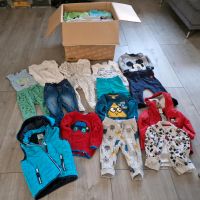 Babykleidung Gr. 74 + 80 Nordrhein-Westfalen - Eschweiler Vorschau