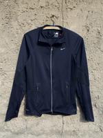 Nike storm-fit  Damen Trainingsjacke sport laufjacke fitness Gr.S Leipzig - Altlindenau Vorschau