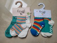 Neu Frugi Socken ABS Gr. 23-26 (6-8) Mädchen Bunt Regenbogen Niedersachsen - Wetschen Vorschau