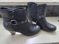Damen Stiefelette Tom Tailor Gr 39 Nordrhein-Westfalen - Olpe Vorschau