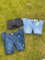 Jeans, Hotpants, Größe XS Thüringen - Heßles Vorschau