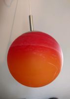 Deckenlampen hängende Kugeln (orange Glas) Nordrhein-Westfalen - Lotte Vorschau
