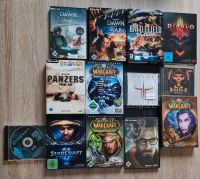 PC Spiele z.B. Warcraft, Diablo, Dawn of War Rheinland-Pfalz - Friesenheim Vorschau