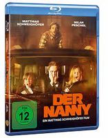 DER NANNY Film BluRay München - Laim Vorschau